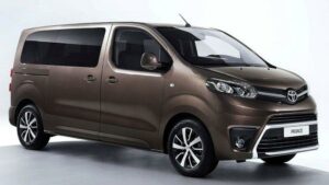 Toyota-ProAce-recall-seatbelts-buckle
