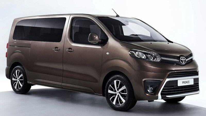 Toyota-ProAce-recall-seatbelts-buckle