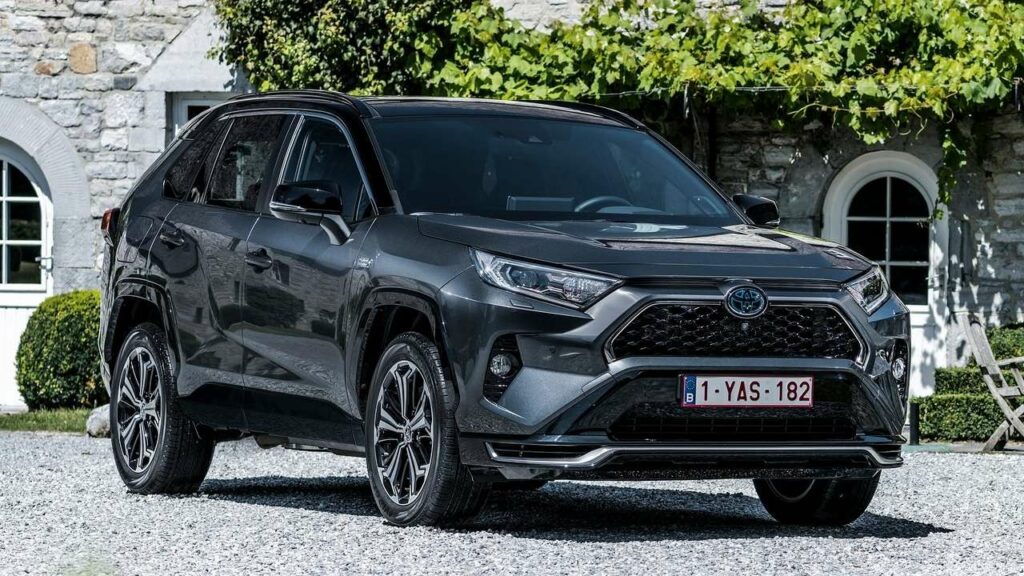 Toyota-RAV4-2022-DC-DC-converter