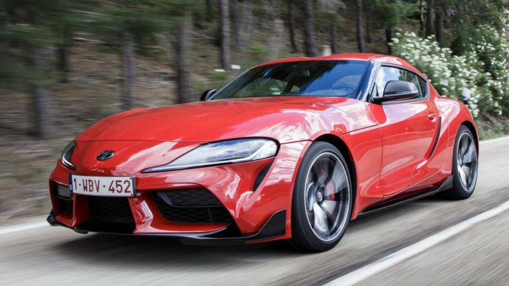 Toyota-Supra-2018-brake-booster