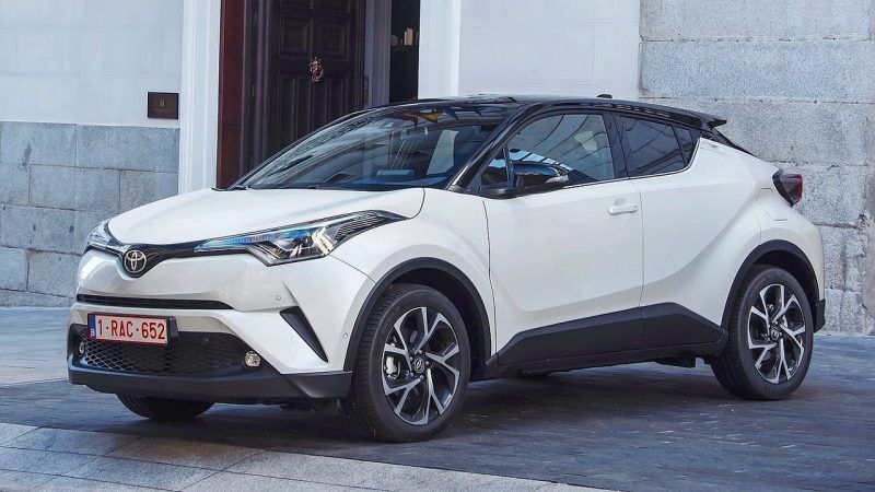 Toyota-c-hr-recall-seat-cover-airbag