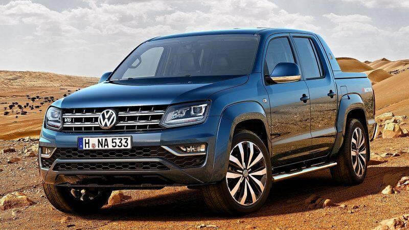 Volkswagen-Amarok-2018-recall-seat-wiring-harness