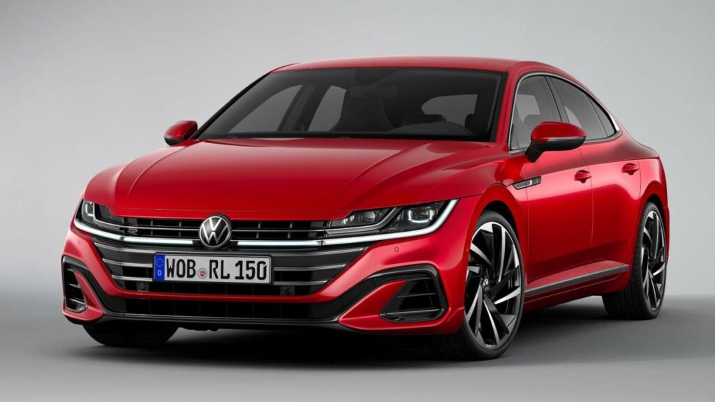 Volkswagen-Arteon-hybrid-battery-cable