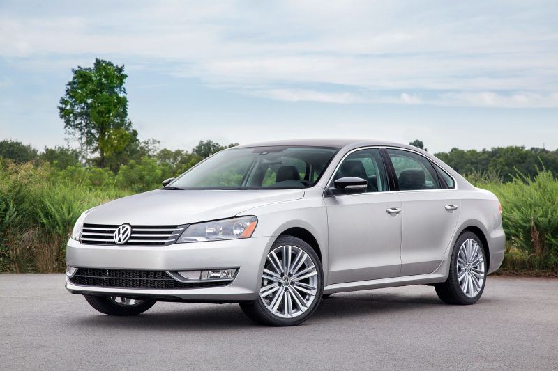 Volkswagen-Passat-2014