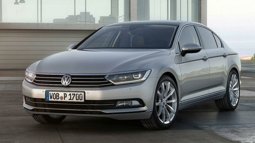 Volkswagen-Passat-2019-recall-brake-pushrod
