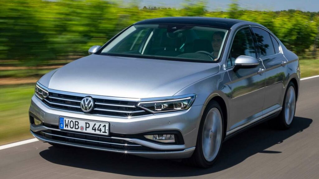 Volkswagen-Passat-2020-brake-pedal-booster-rod