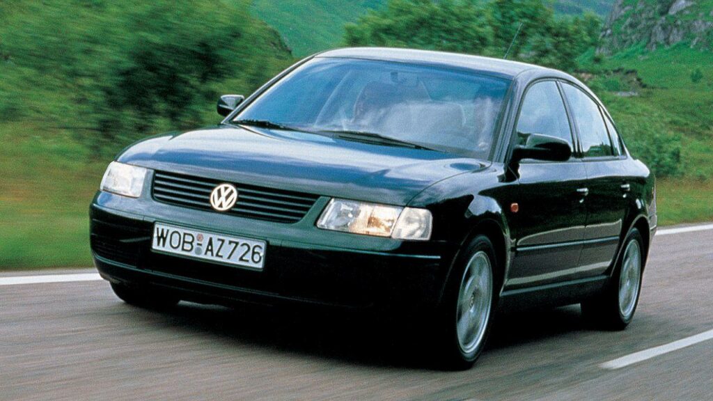 Volkswagen-Passat-B5-recall-airbag