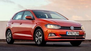 Volkswagen-Polo-2018-parking-brake