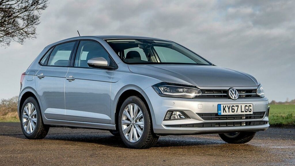 Volkswagen-Polo-2020-recall-power-brakes-failure