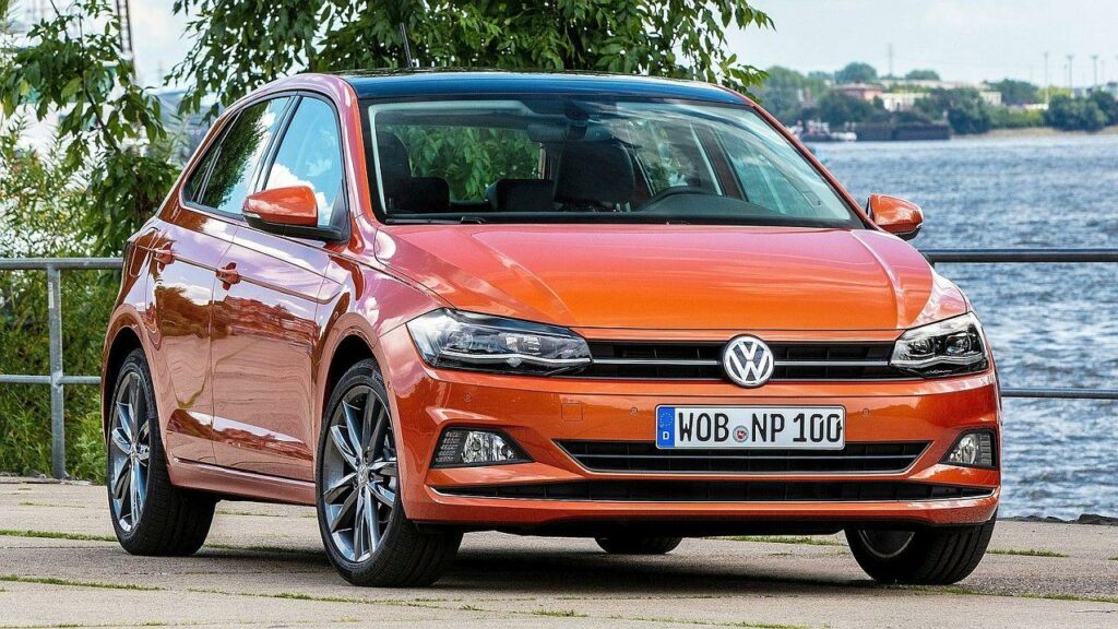 Volkswagen-Polo-2020-recall-seat-belt-buckle