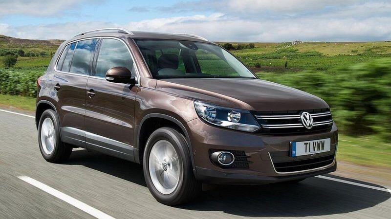 Volkswagen-Tiguan-2015-recall-airbag-capacitor