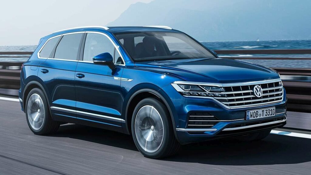 Volkswagen-Touareg-2020-rear-axle-control-arm