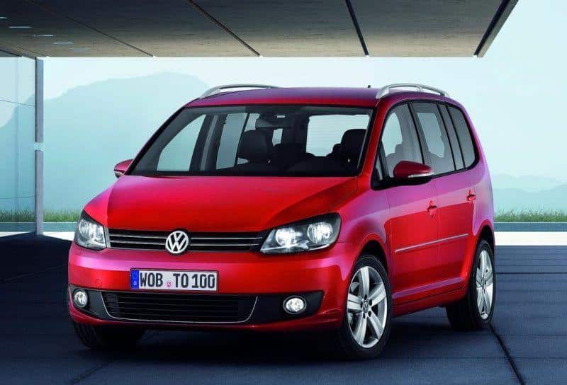 Volkswagen-Touran-2011-recall-starter
