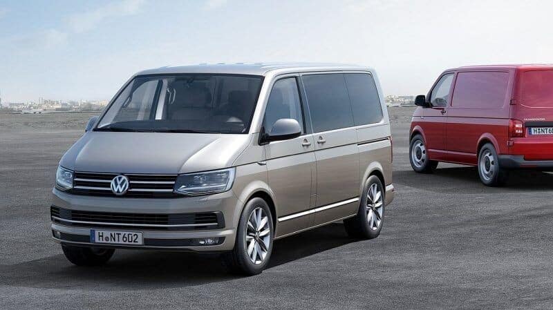 Volkswagen-Transporter-Multivan-T6-recall-water-infiltration-fire