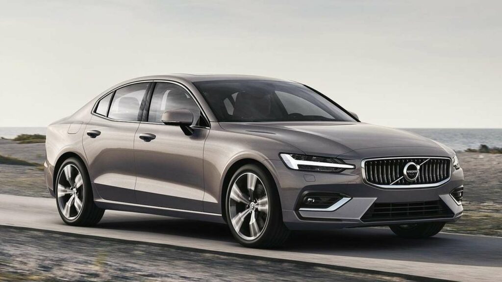 Volvo-S60-2019-passenger-airbag