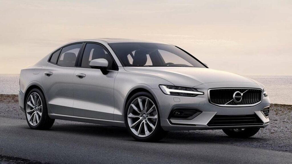 Volvo-S60-2020-brake-system