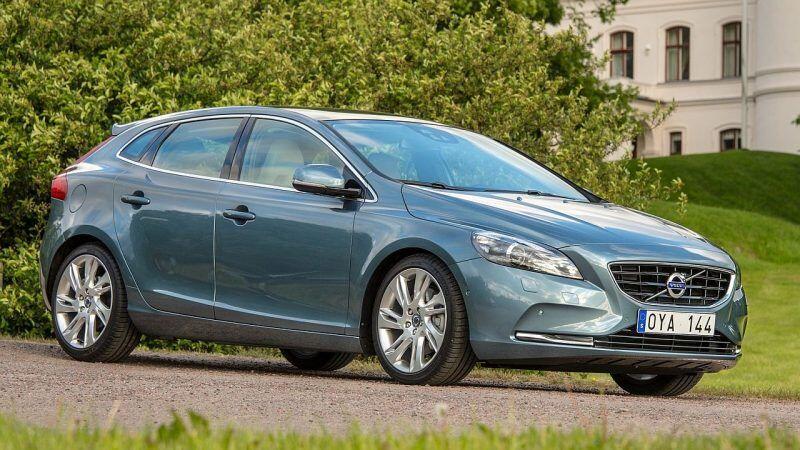 Volvo-V40-recall-egr-cooling-fail-fire