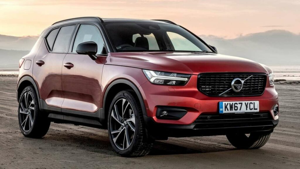 Volvo-XC40-2020-brake-system