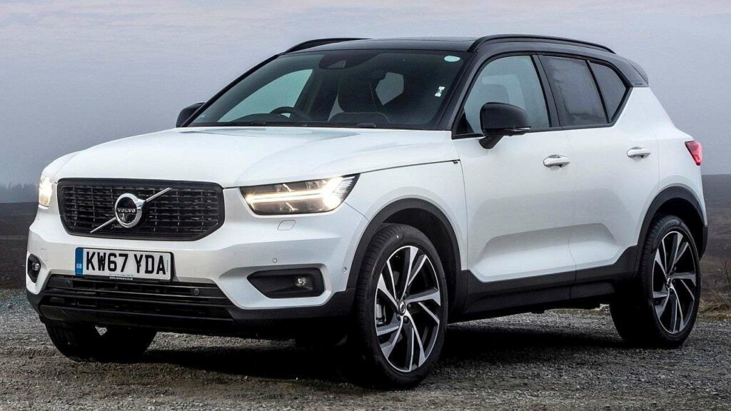 Volvo-XC40-high-voltage-system