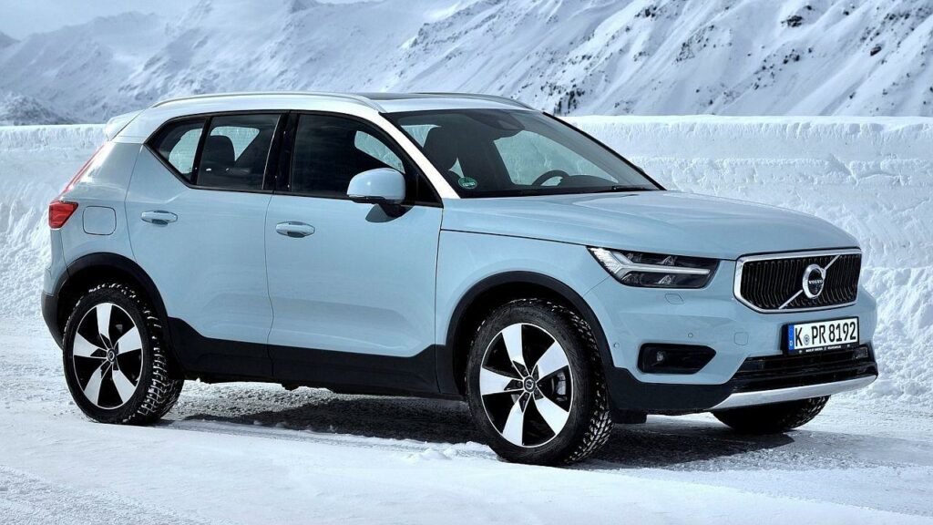 Volvo-XC40-recall-brake-assist