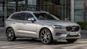 Volvo-XC60-2020-brake-system