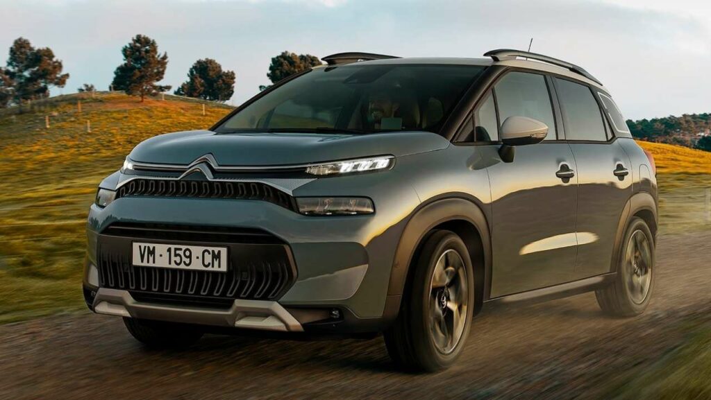 citroen-c3-aircross-2022-rear-axle-cross-member