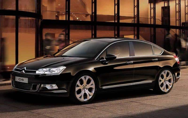 citroen-c5-2015-recall-overheating