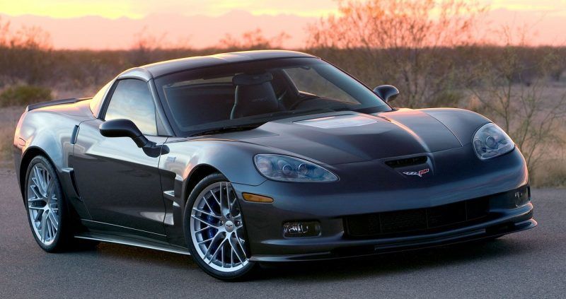 corvette-zr1