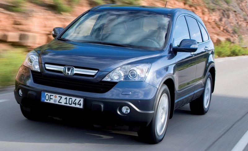 honda-cr-v-2009-recall