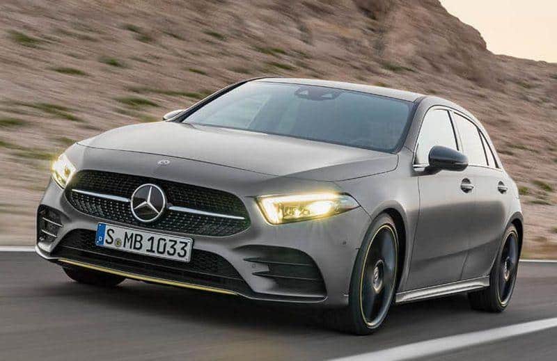 mercedes-benz-a-class-2018-recall-welding