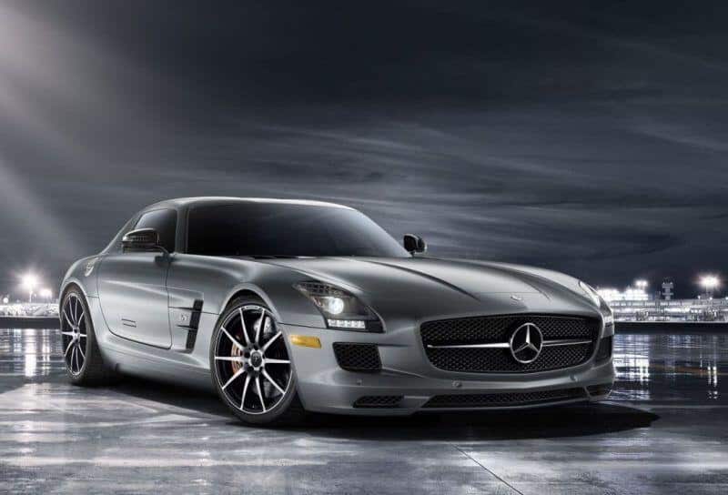 mercedes-sls-amg-recall