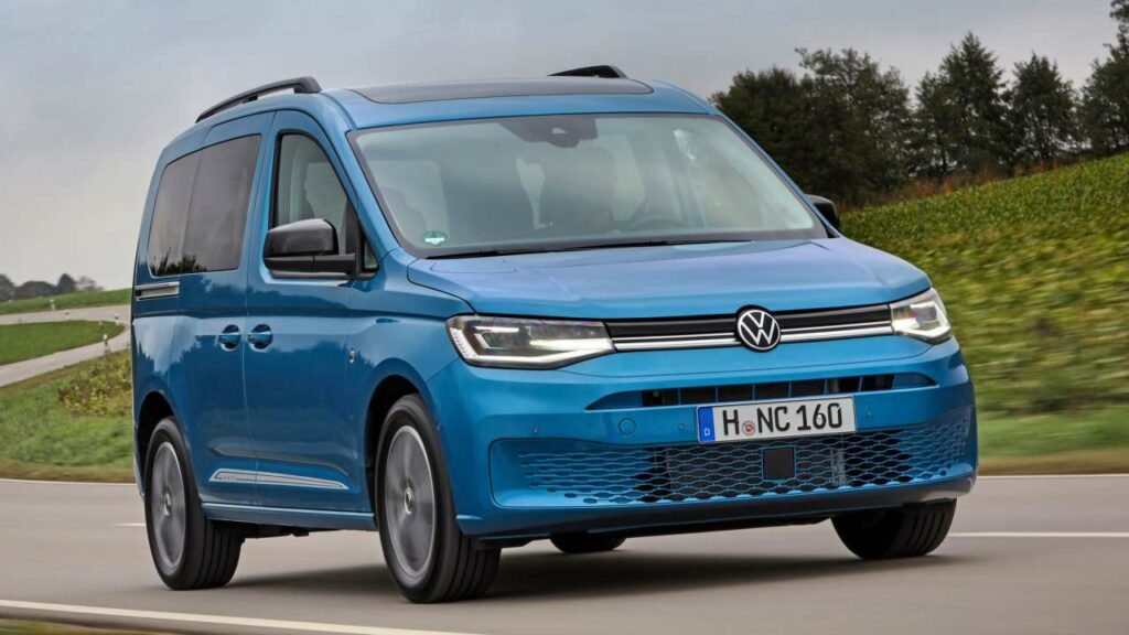 vw-caddy-2023-tyre-pressure