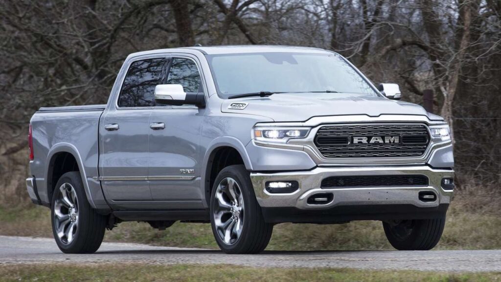 Ram-1500-2022-steering-column-lights