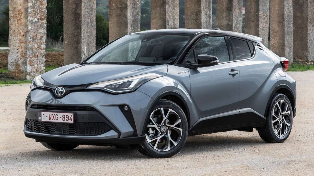 Toyota-C-HR-2020-immobilizer