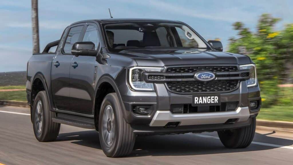 Ford-Ranger-2023-child-lock