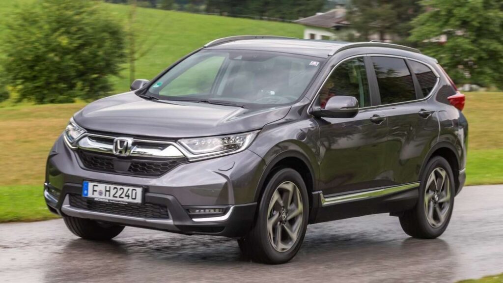 Honda-CR-V-2019-battery-cable-fire