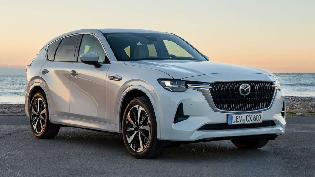 Mazda-CX-60-2023-steering-effort