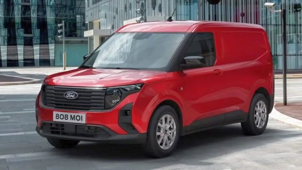 ford-transit-courier-2024-wiring-steering-column