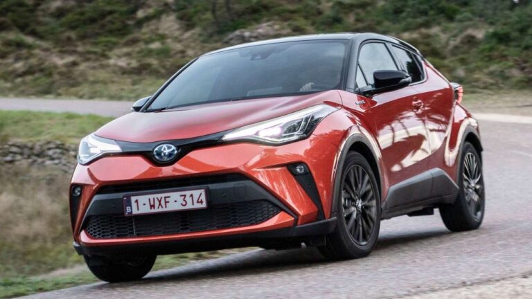 adac-2024-reliability-Toyota-C-HR