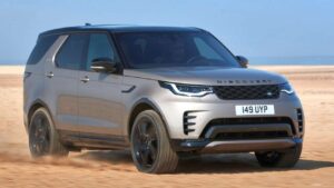 Land-Rover-Discovery-2024-oil-filter-fire