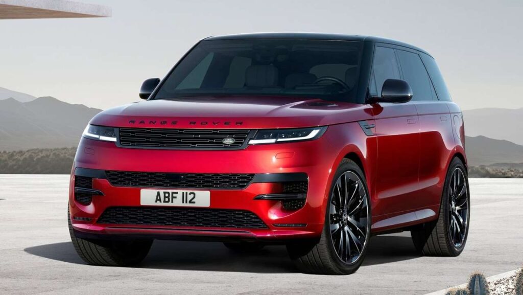 Land-Rover-Range-Rover-Sport-2024-oil-filter-fire