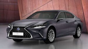 Lexus-ES-2023-camera-failure