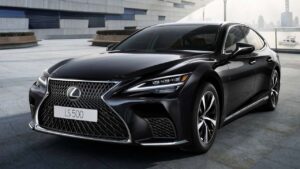 Lexus-LS-2022-camera-failure