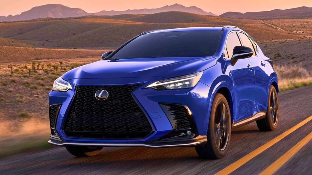 Lexus-NX-2022-camera-failure