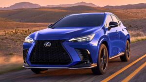 Lexus-NX-2022-camera-failure