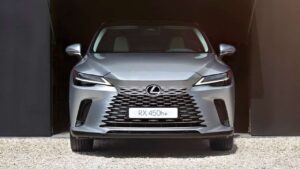 Lexus-RX-2023-camera-failure