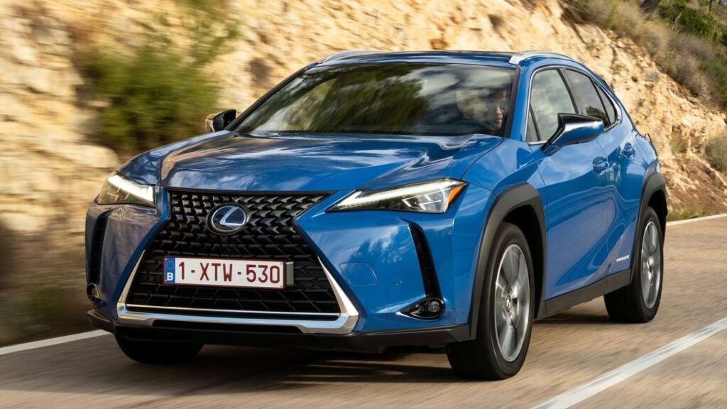 Lexus-UX-2023-camera-failure