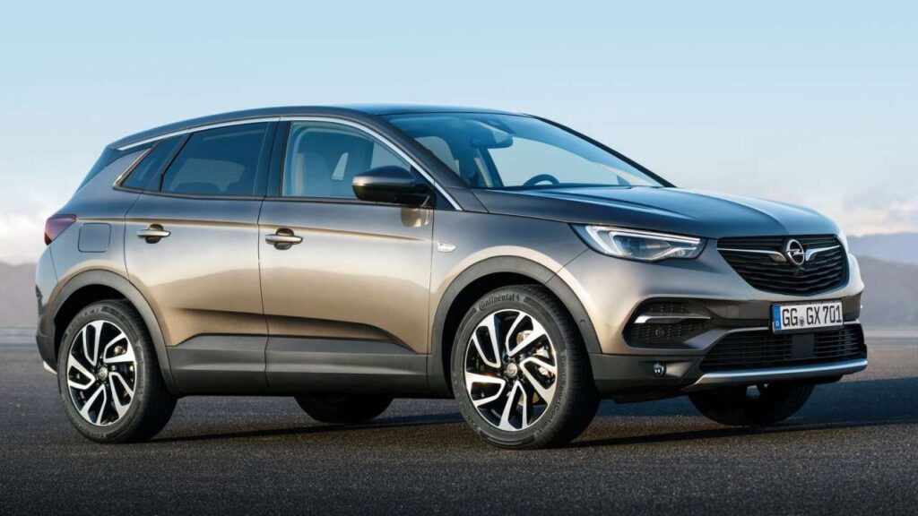 Opel-Grandland-battery-management-fire