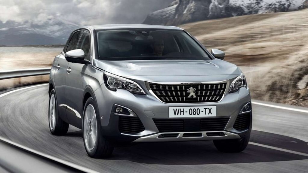 Peugeot-3008-2021-defect-high-voltage-battery