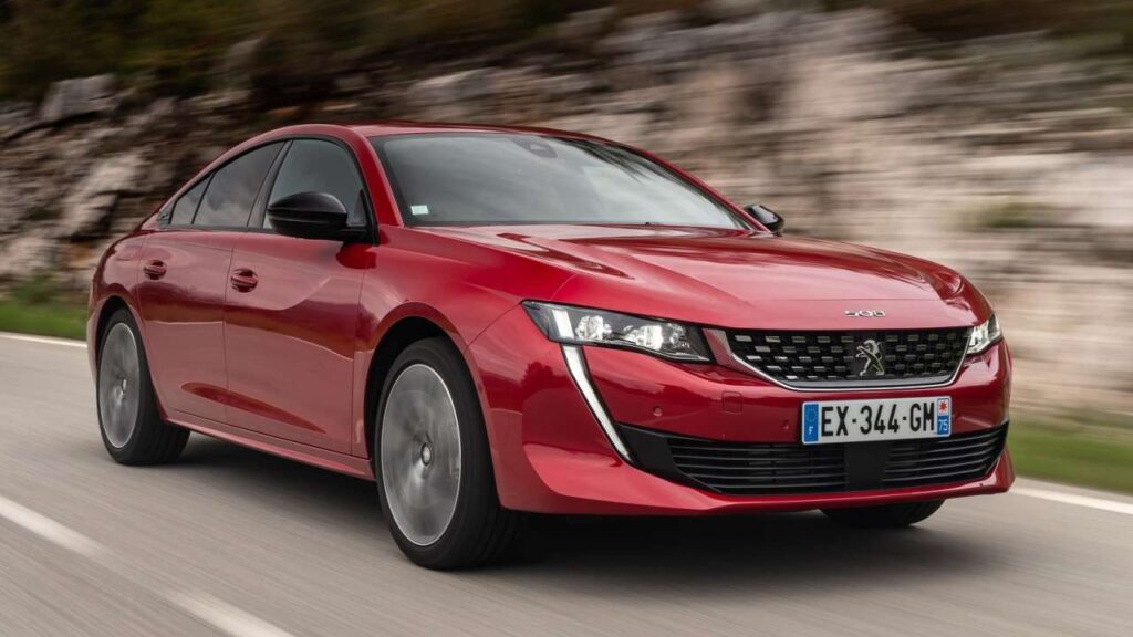 Peugeot-508-2019-defect-high-voltage-battery